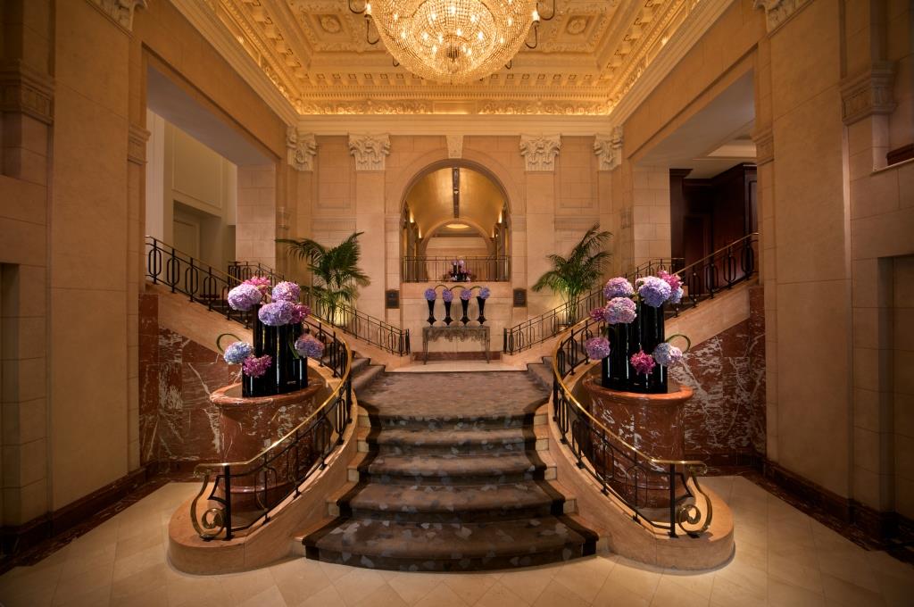 The Peninsula Hotel, New York